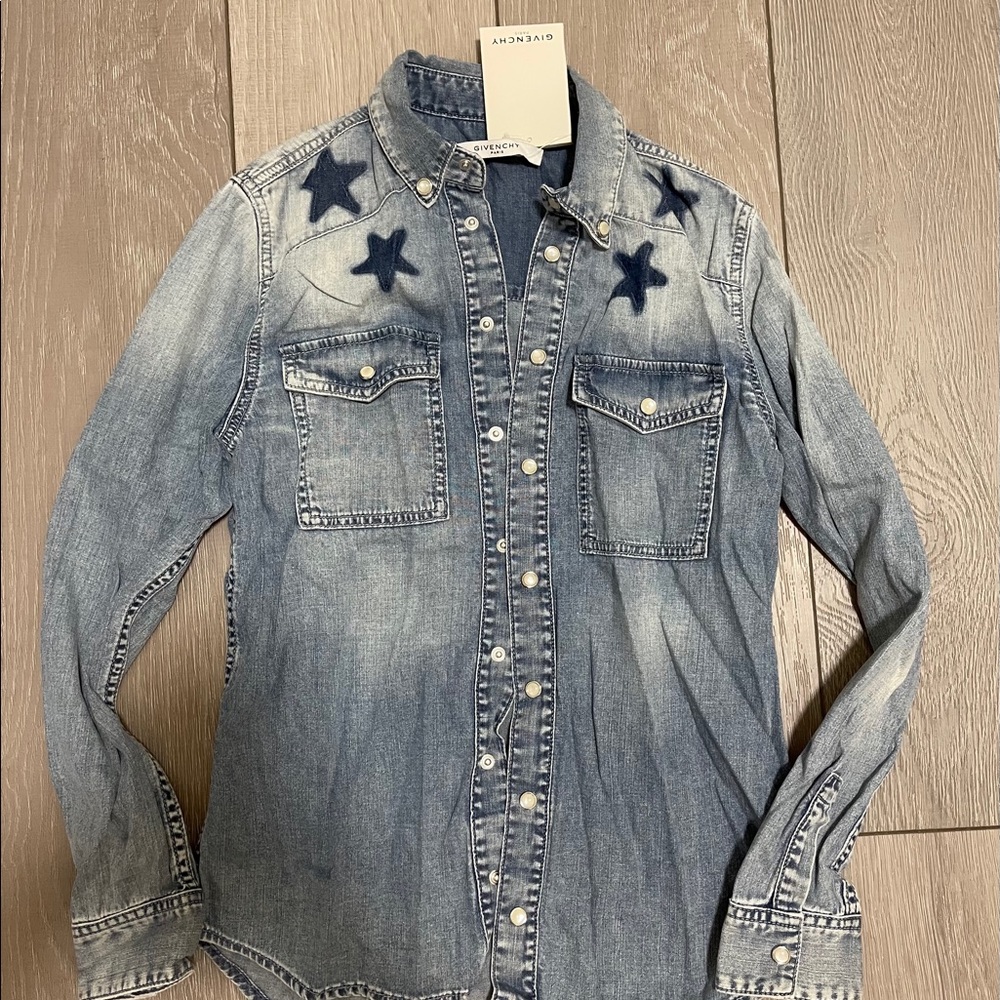 Givenchy shirt
